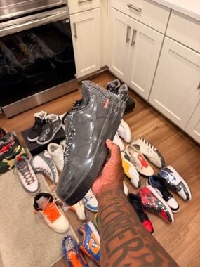 Air force 1 "supreme"